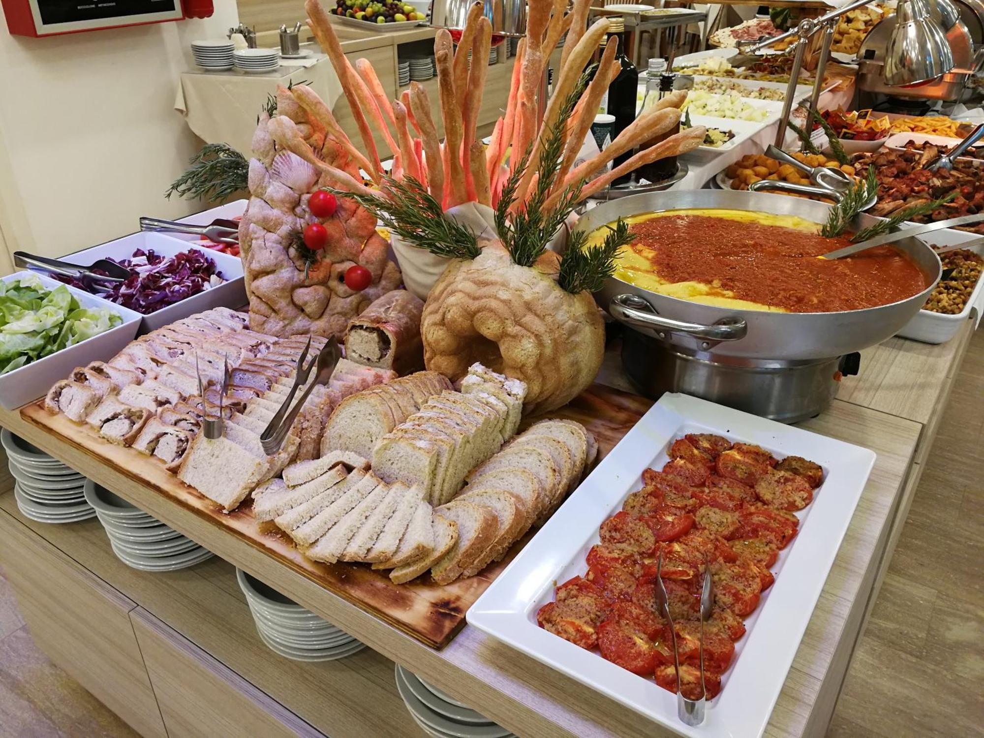 Michelangelo Cesenatico 호텔 외부 사진